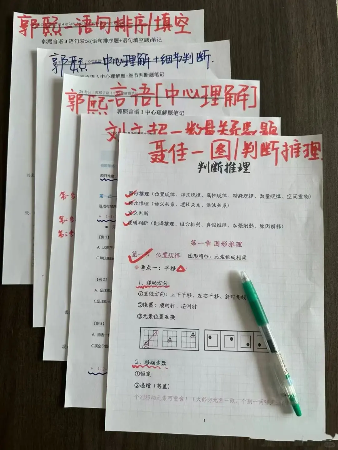 河北省考就是在筛选不看通知的人