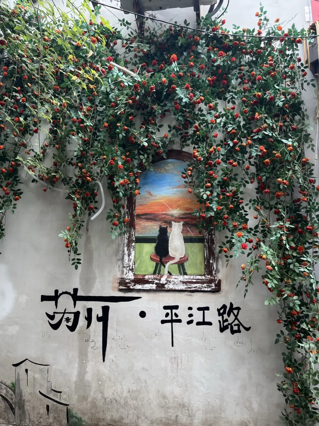 第1️⃣次去苏州的旅游攻略，还好提前刷到了