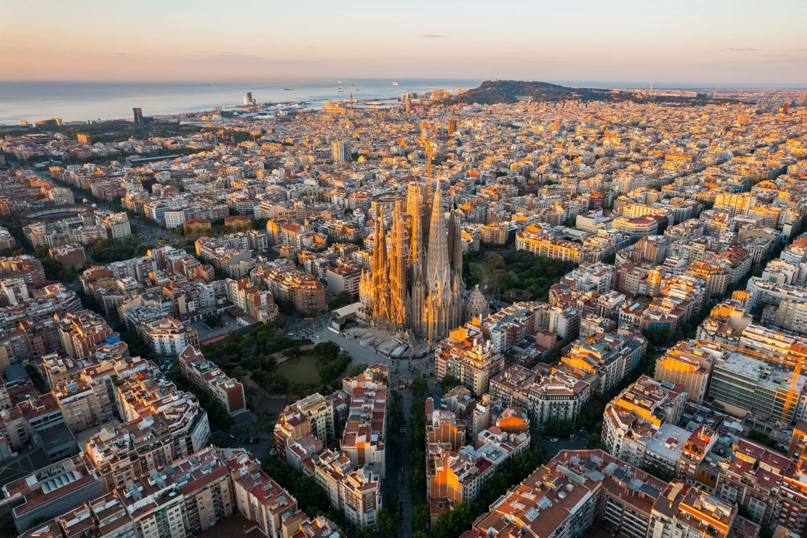 西班牙Spain??旅游攻略，超全?