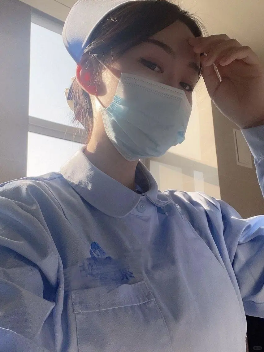 护理事业编真的彻底晴天了！！！