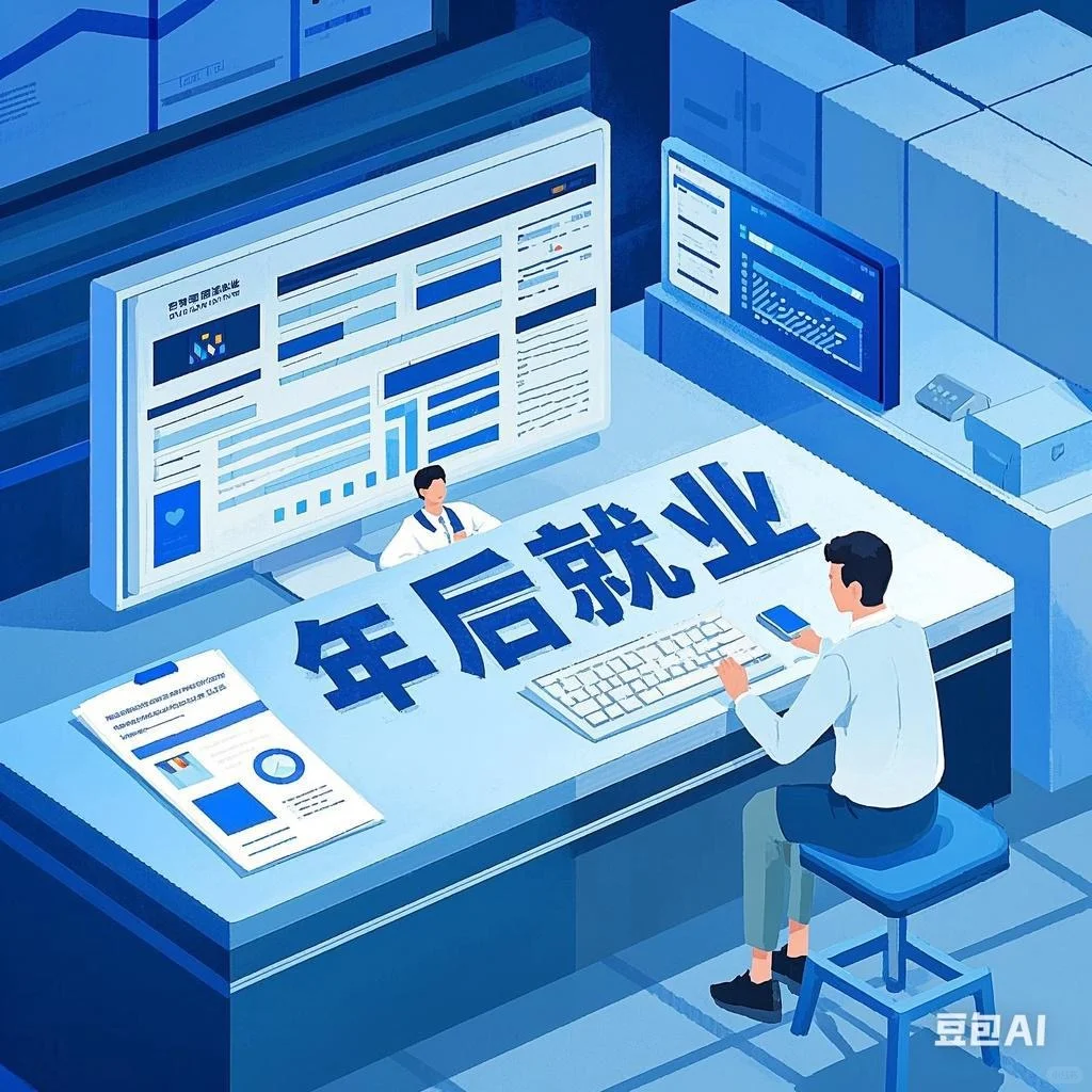 年后就业现状！