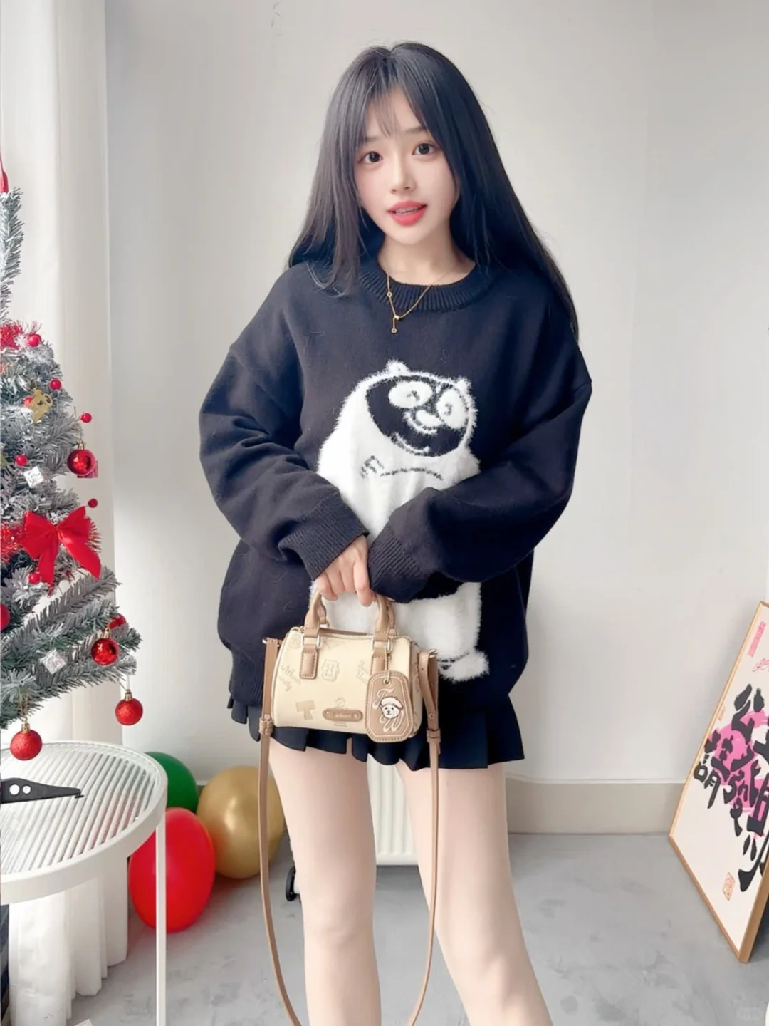 可爱辣妹风