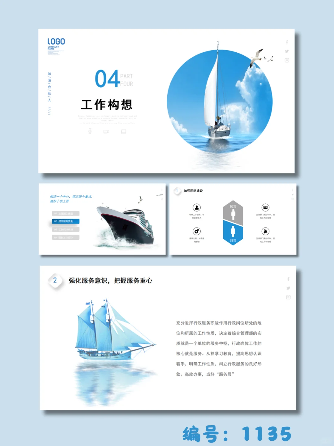 ?乘风破浪｜公司年度岗位竞聘｜23页