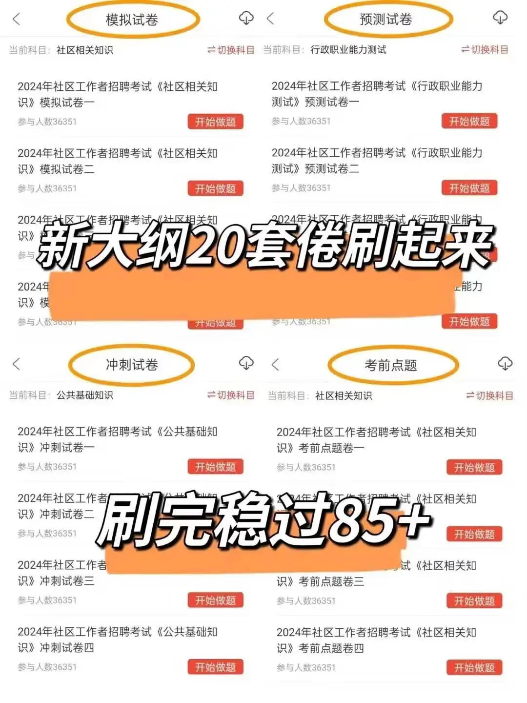 淮安清江浦区社区工作者，历史重复率89%