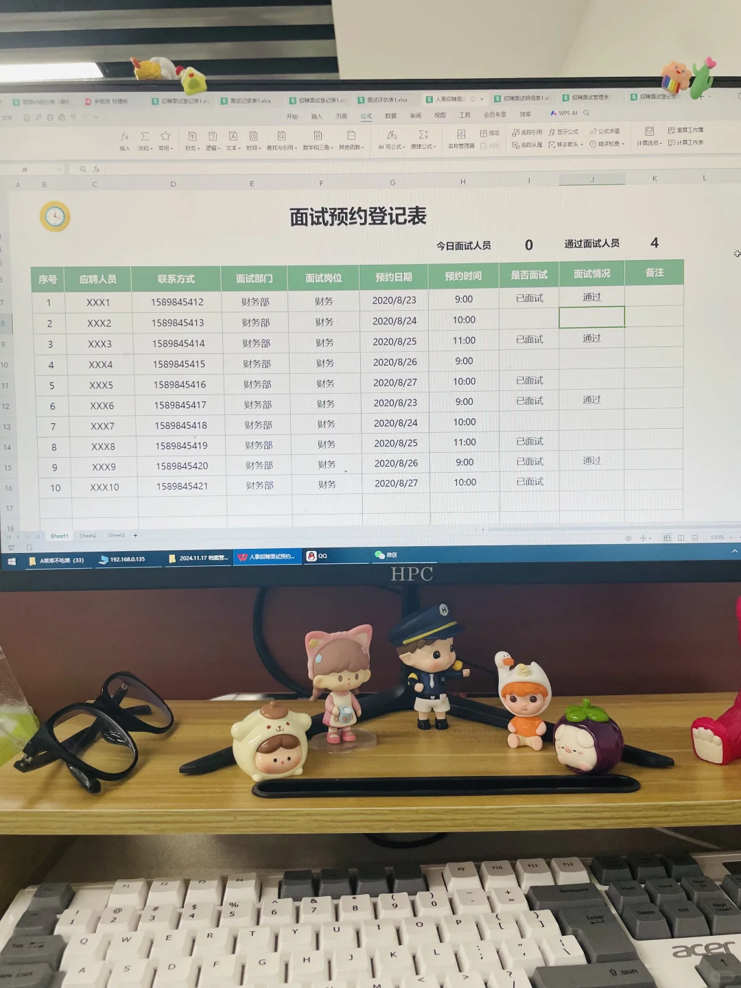新来的HR面试一塌糊涂，被老板骂惨了?