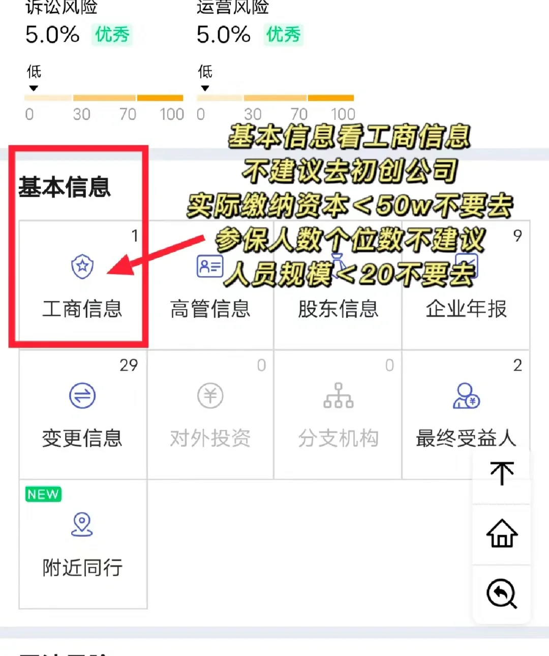 救命? 这些公司别去！能救一个是一个！