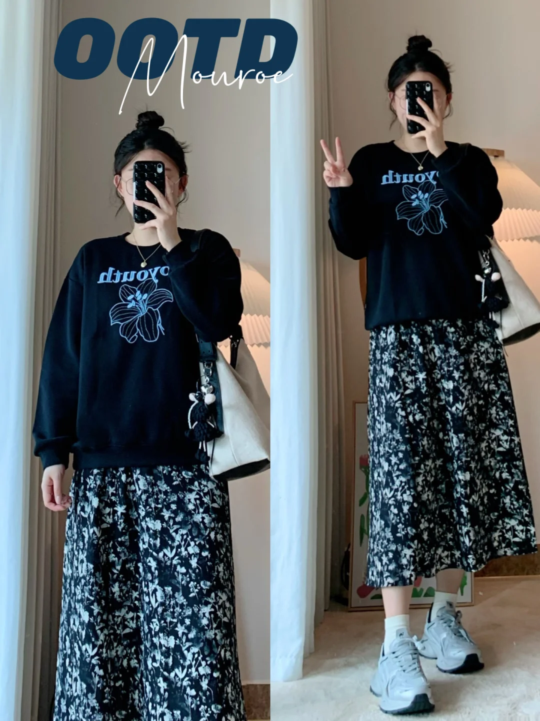 微胖穿搭｜迎接春天?太多好看啦，18图不够放