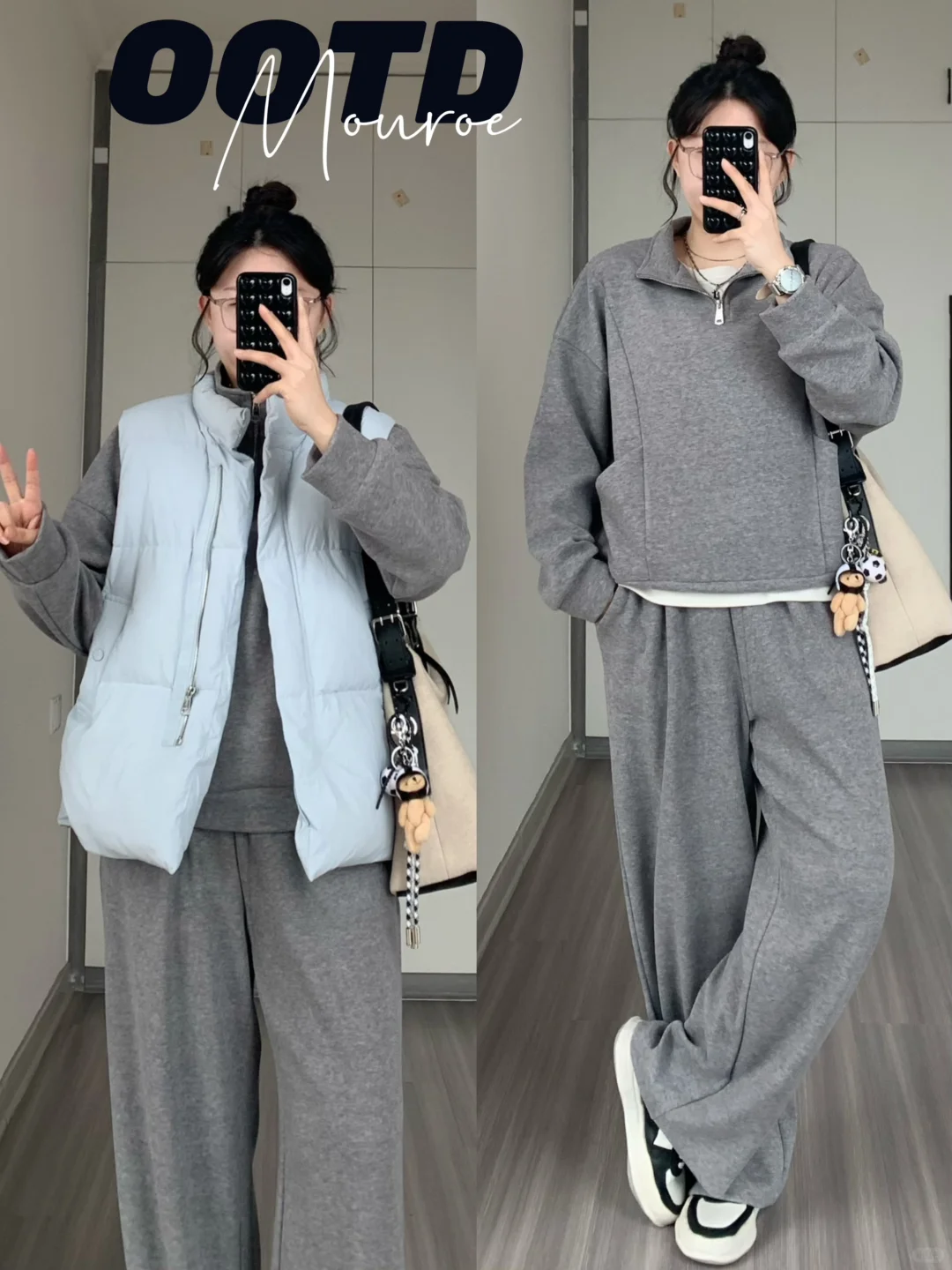 微胖穿搭｜迎接春天?太多好看啦，18图不够放