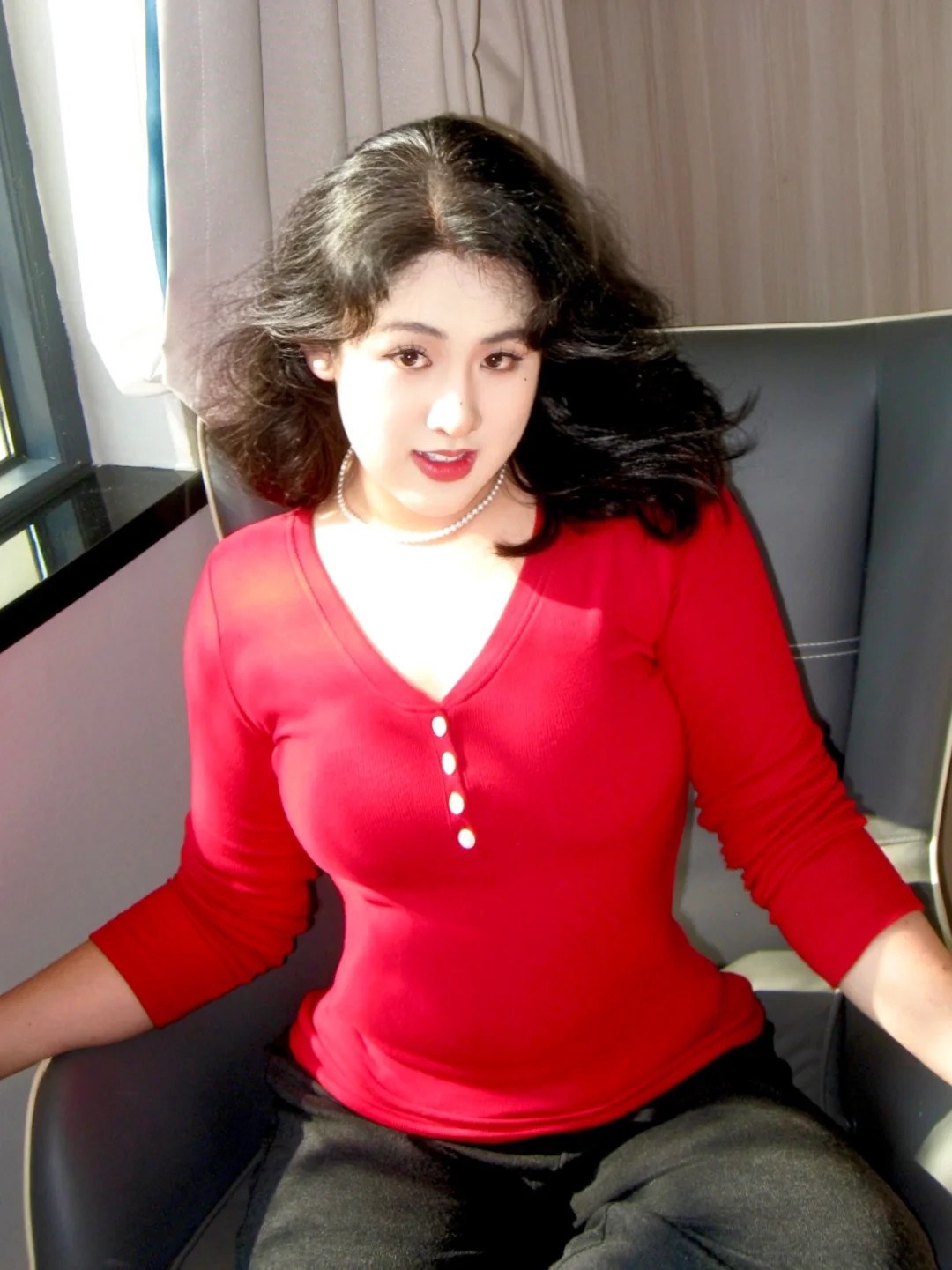 ?真的有女孩子能拒绝这种身材吗？