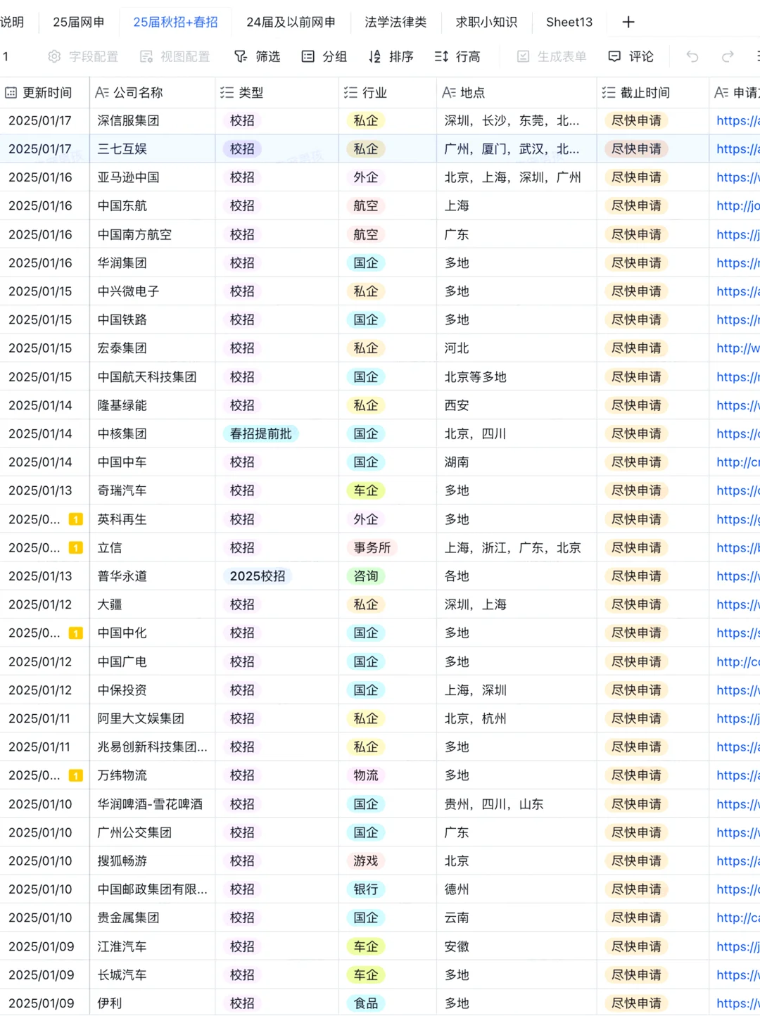 长沙值得去的双休高薪公司（WLB/955）