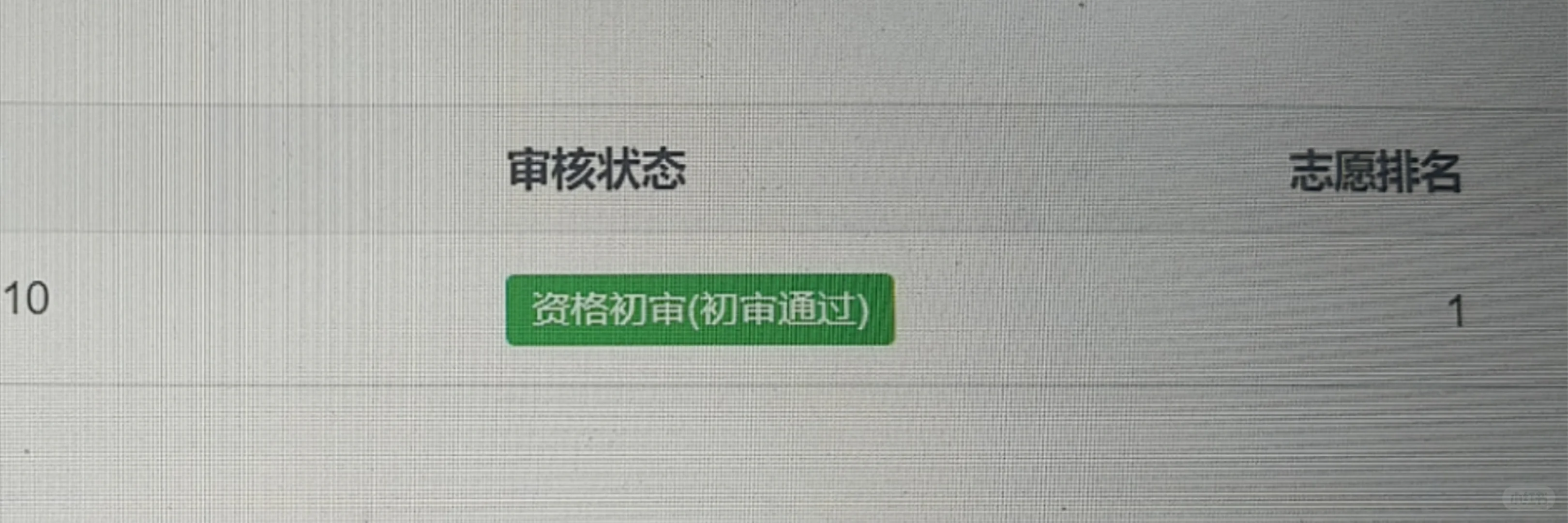 河北农村信用社这样算通过了吗？