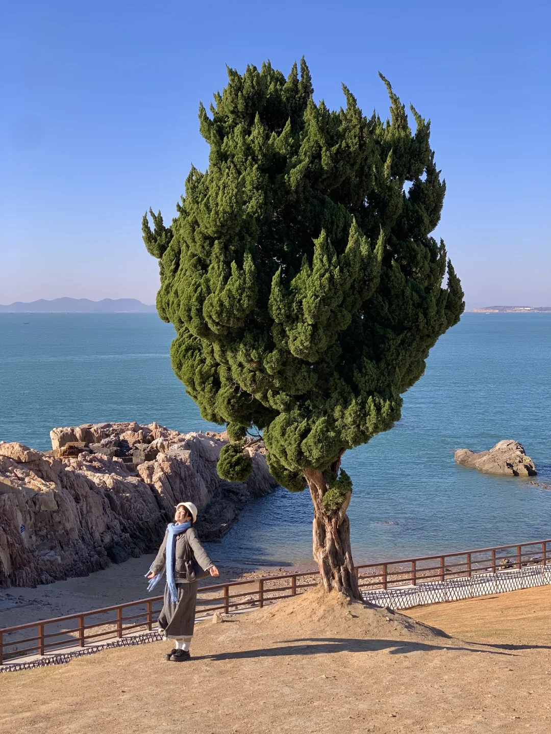 就为了这18张Live图?我来了趟淡季的青岛！！
