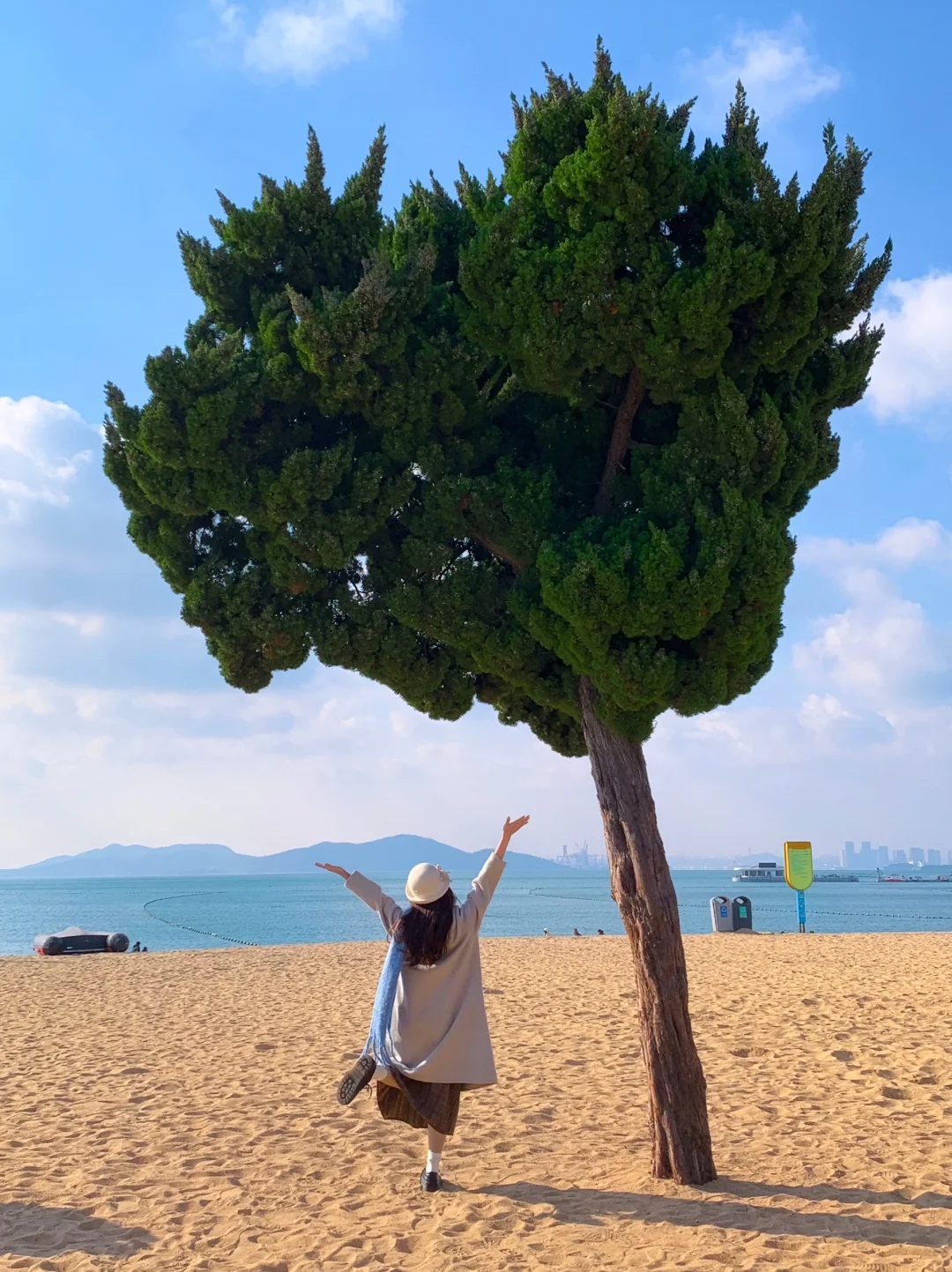 就为了这18张Live图?我来了趟淡季的青岛！！