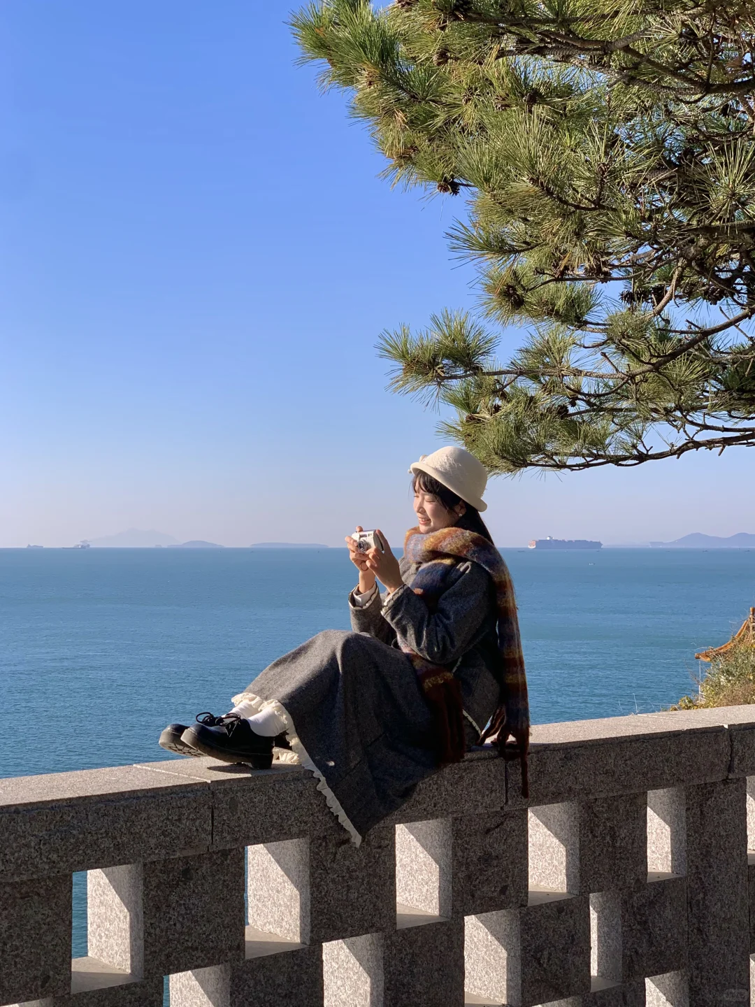 就为了这18张Live图?我来了趟淡季的青岛！！