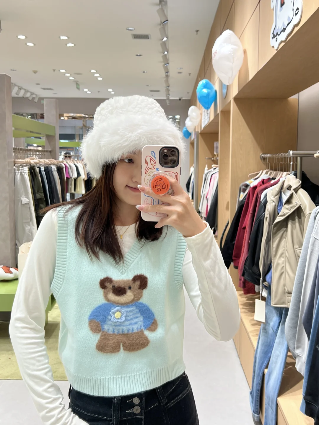 哈尔滨会展，女朋友一进去就消失了?……