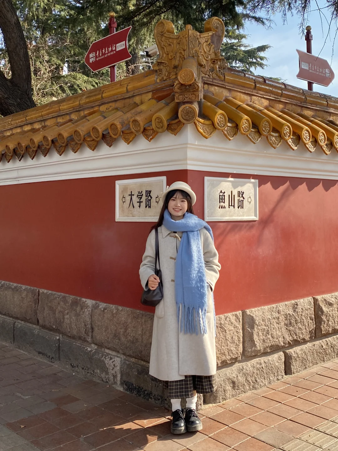 就为了这18张Live图?我来了趟淡季的青岛！！