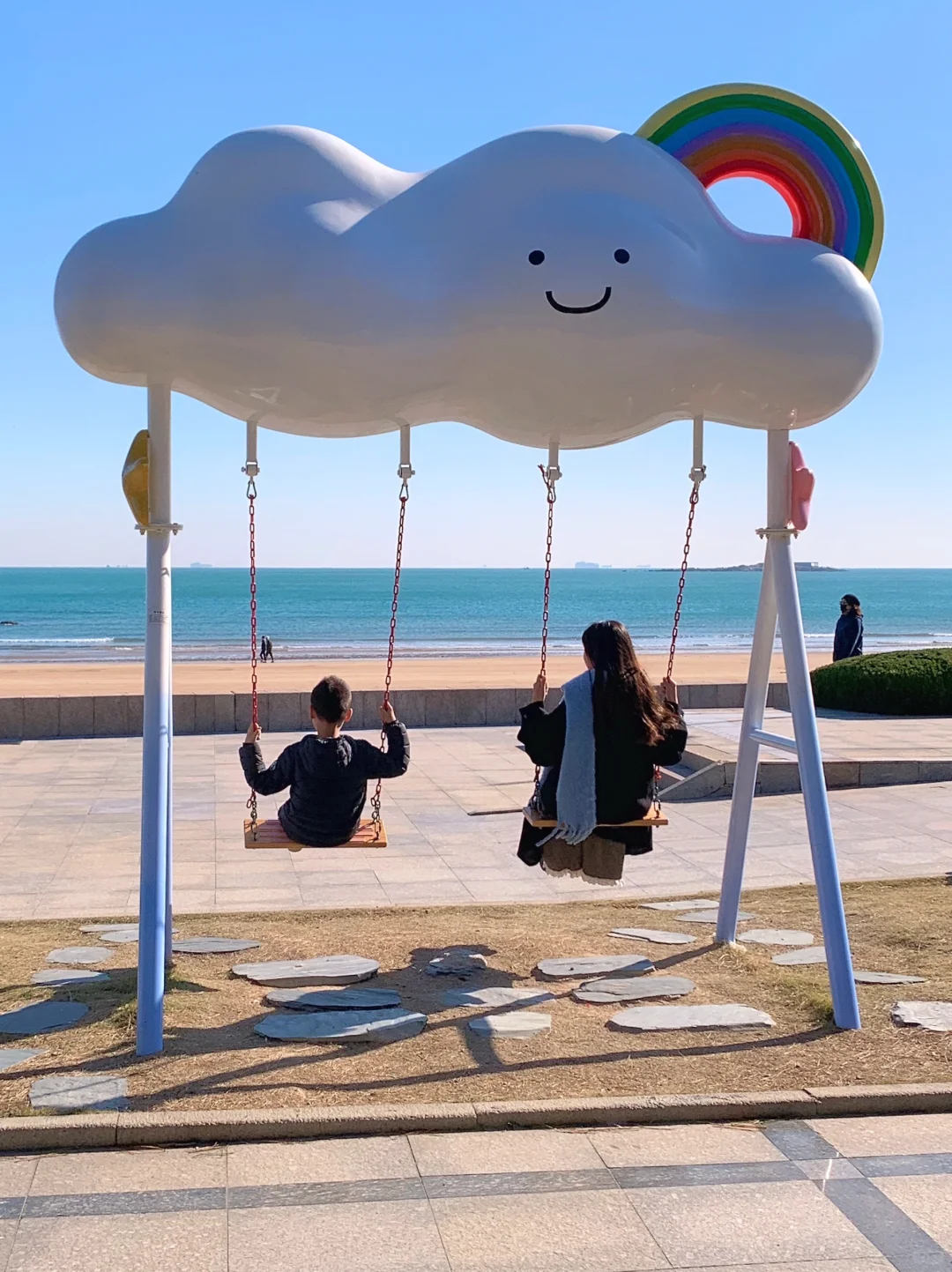就为了这18张Live图?我来了趟淡季的青岛！！