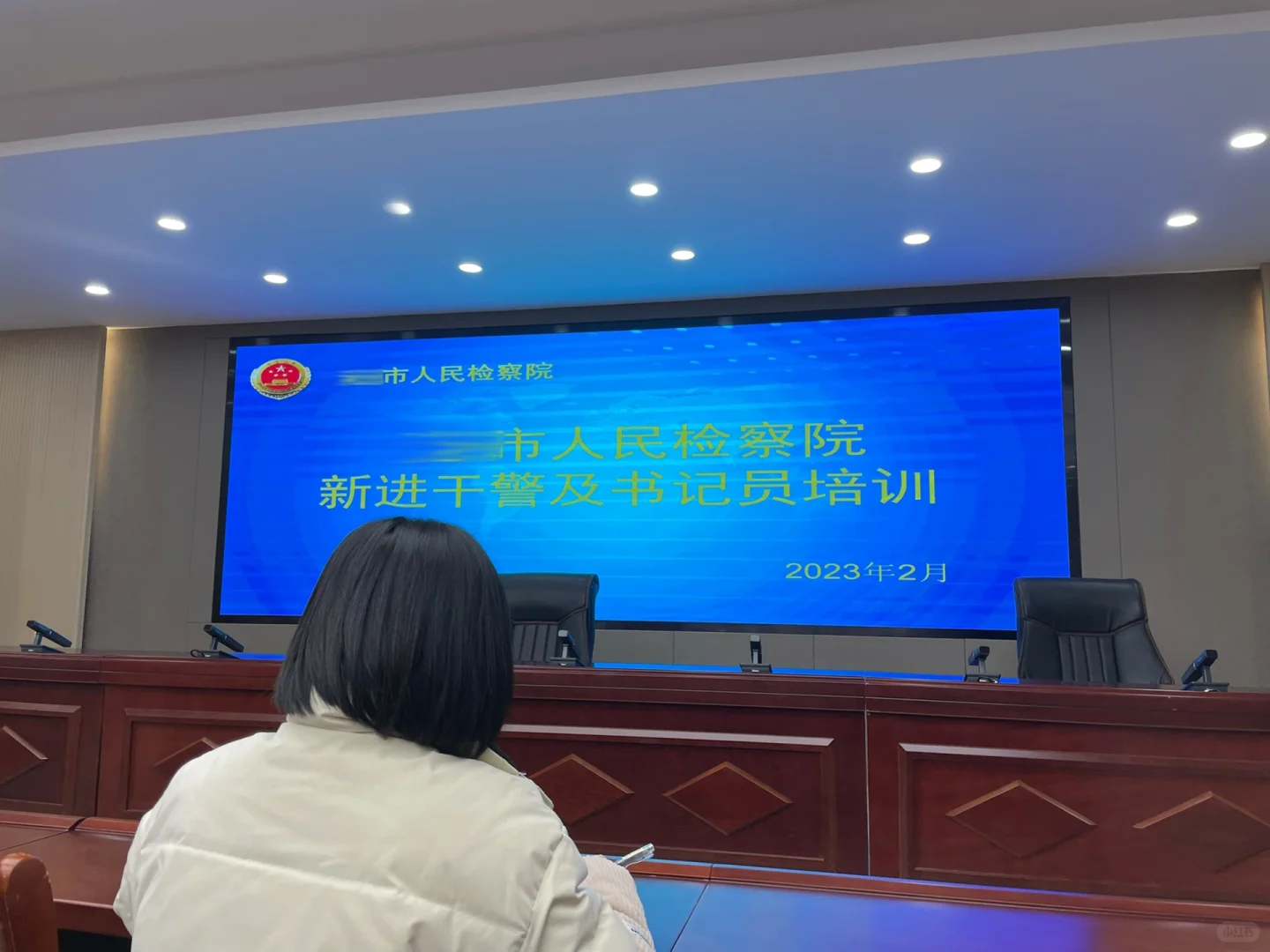 省聘检察院书记员