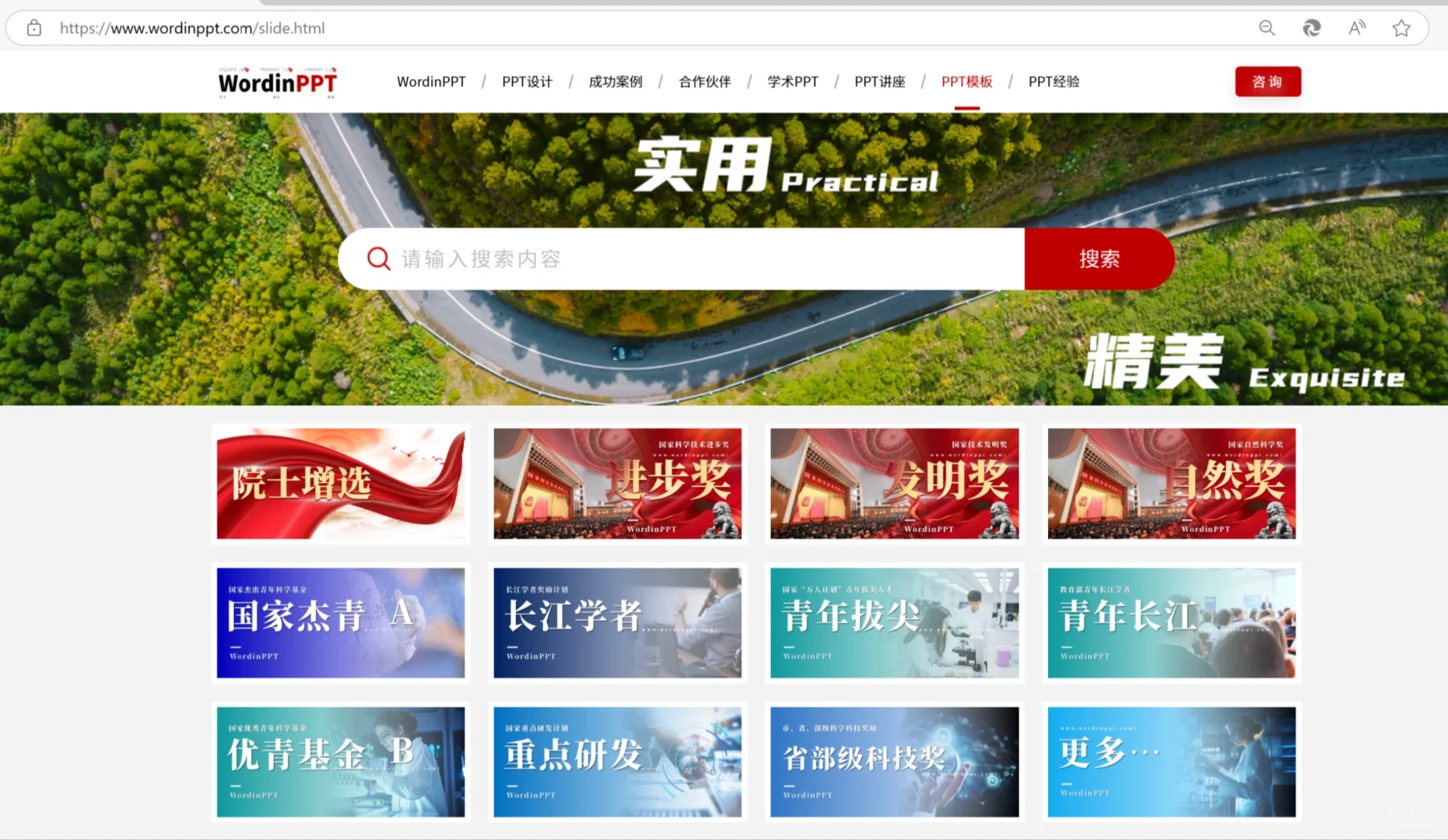 上海市科技奖答辩ppt