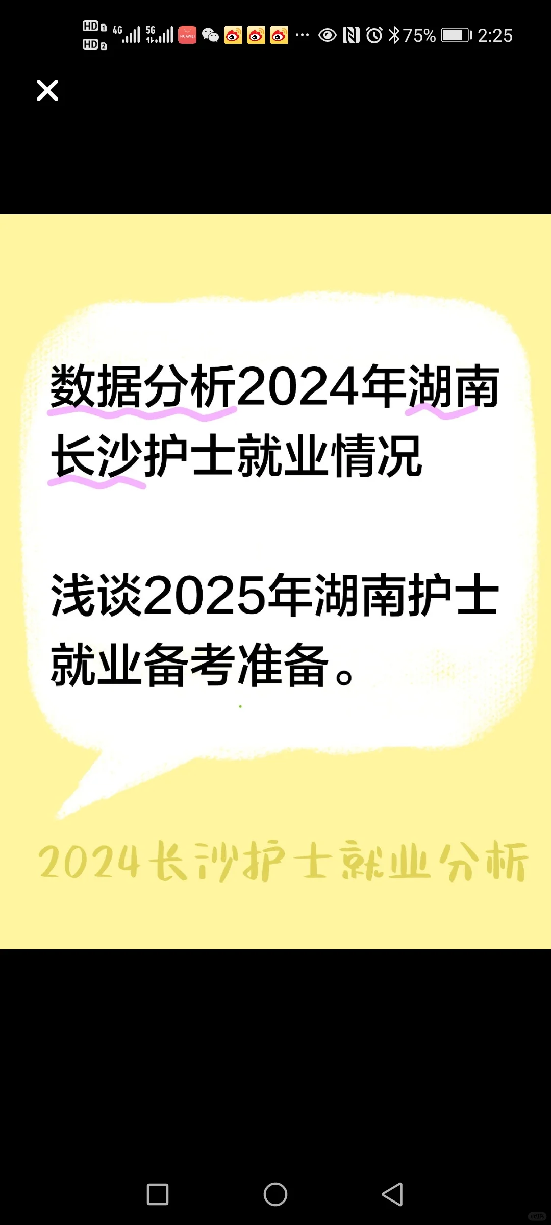 数据分析湖南护士就业市场