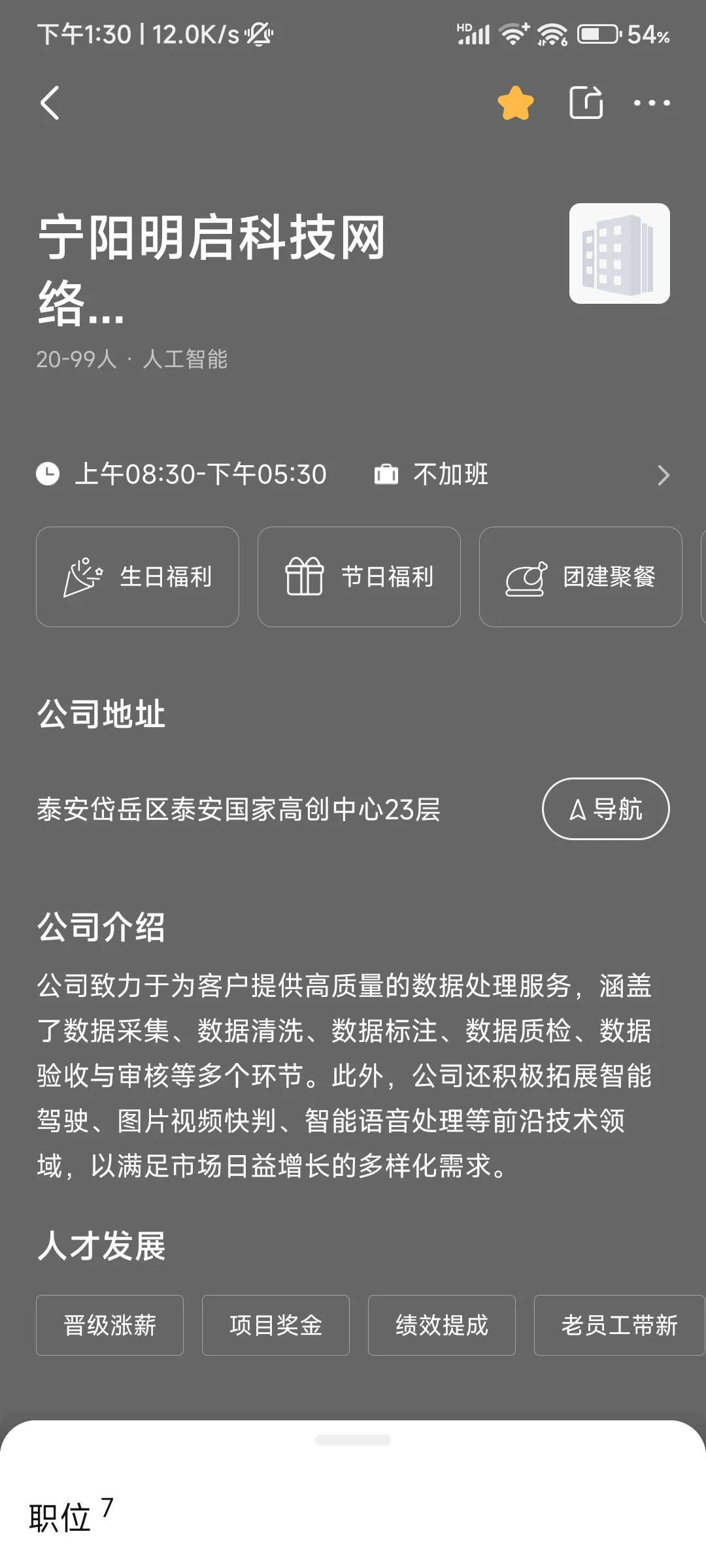 山东泰安五矿附近骗子公司