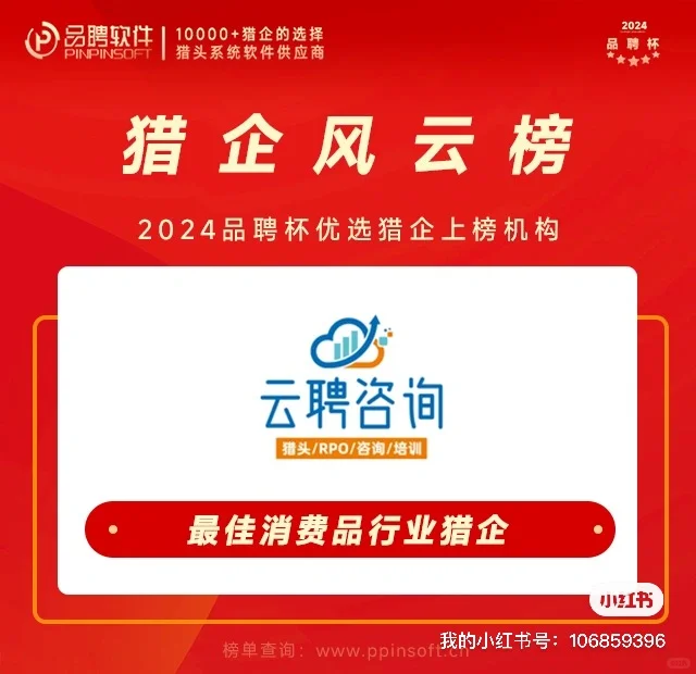 招聘猎头顾问、合伙人