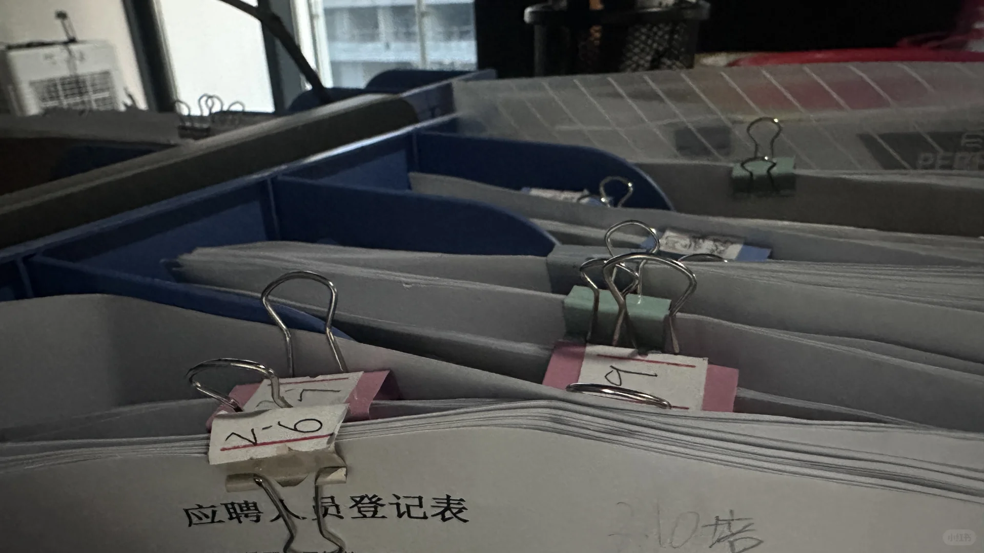 伊滨区白班文员还在持续招聘中~