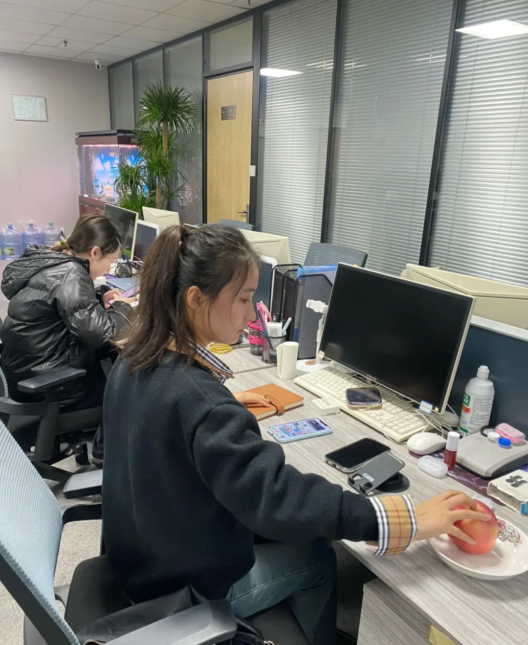 人事岗位：【工作职责】 负责公司招聘工作