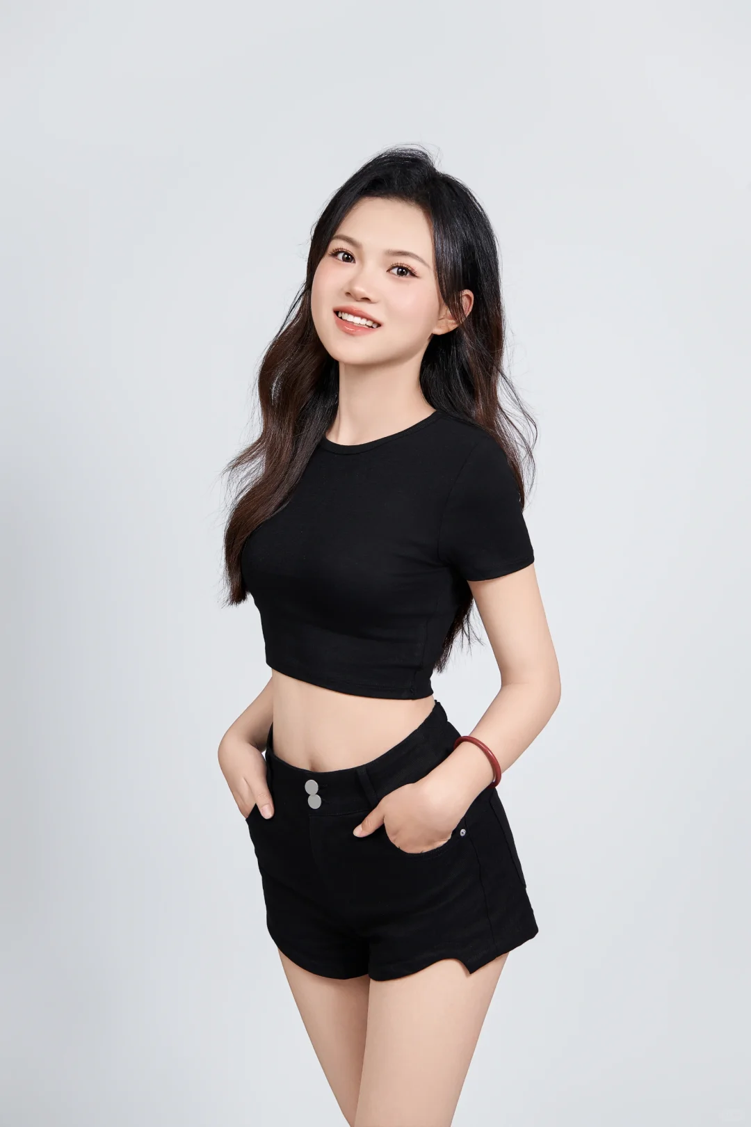 09年女高新人模特