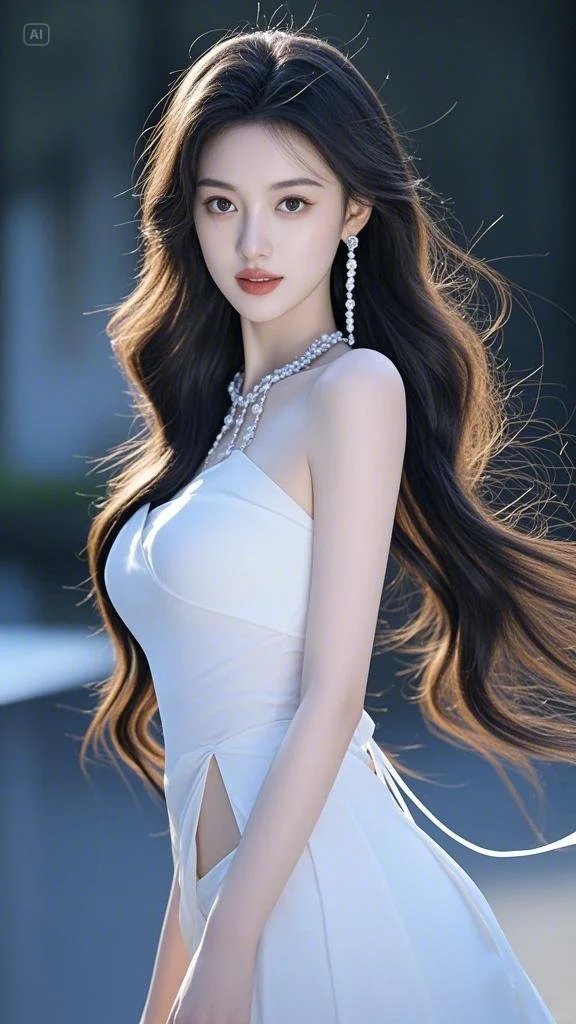 此女唯在AI有