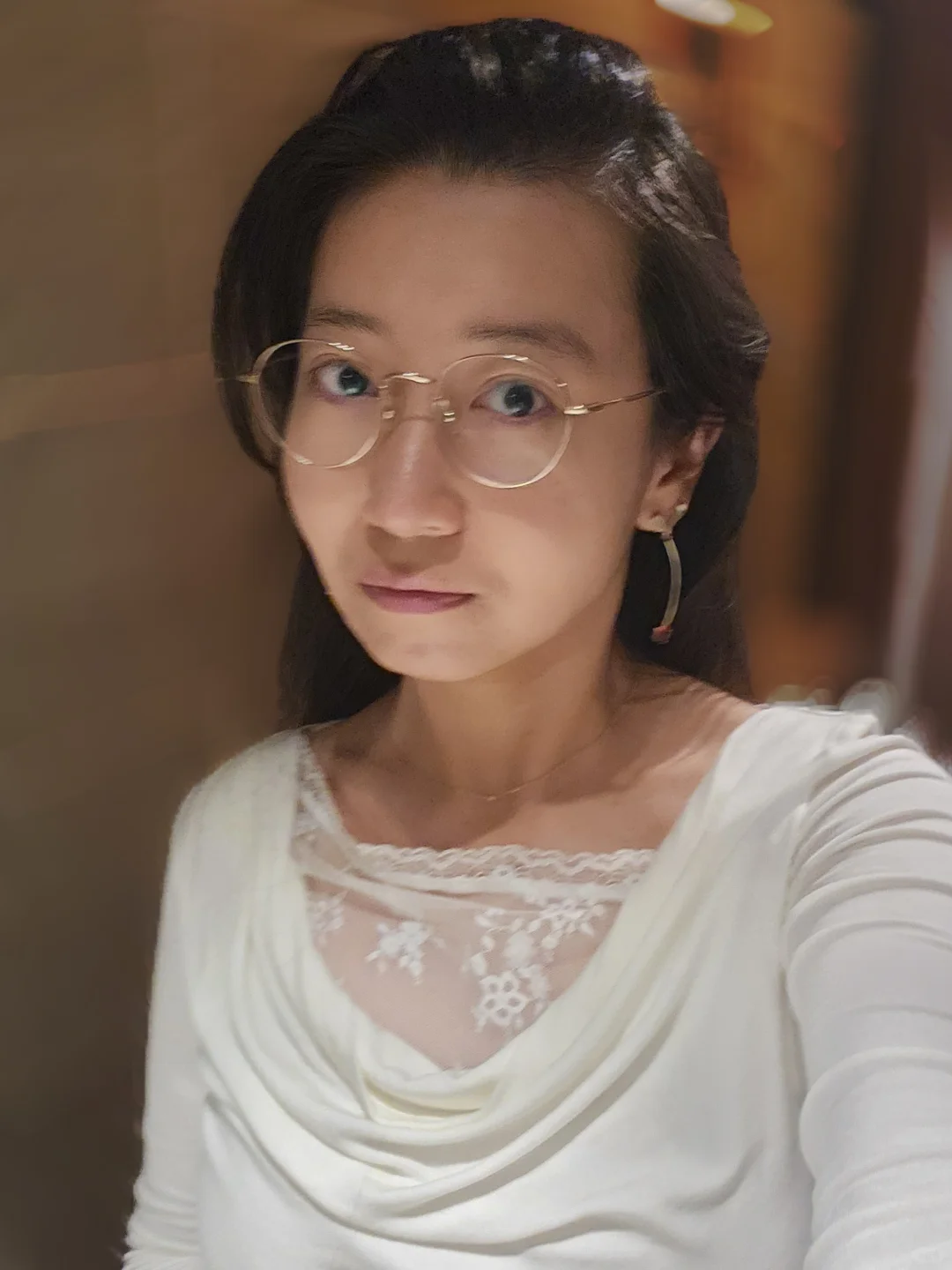 母单女大一个人过情人节，怒而爆照15张。