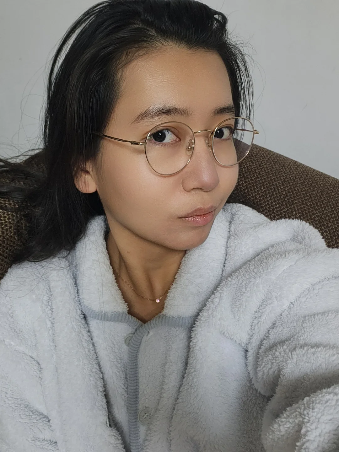 母单女大一个人过情人节，怒而爆照15张。