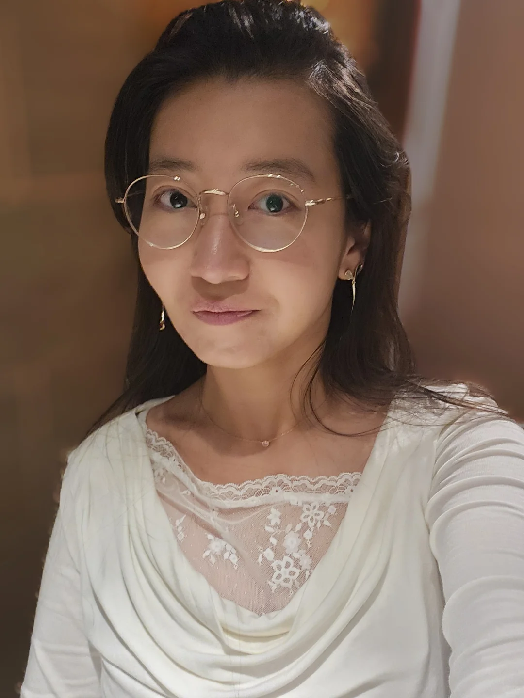母单女大一个人过情人节，怒而爆照15张。