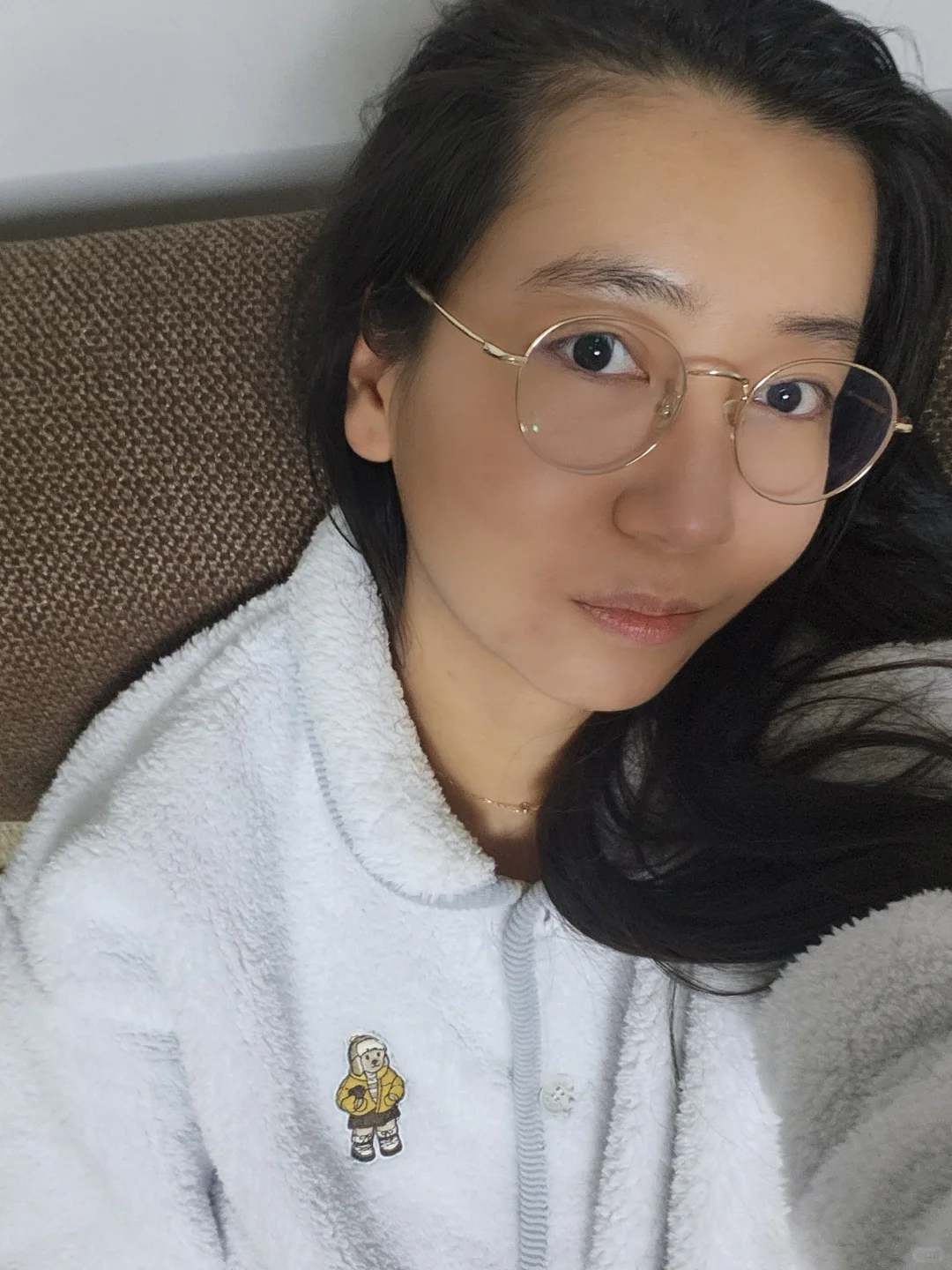 母单女大一个人过情人节，怒而爆照15张。