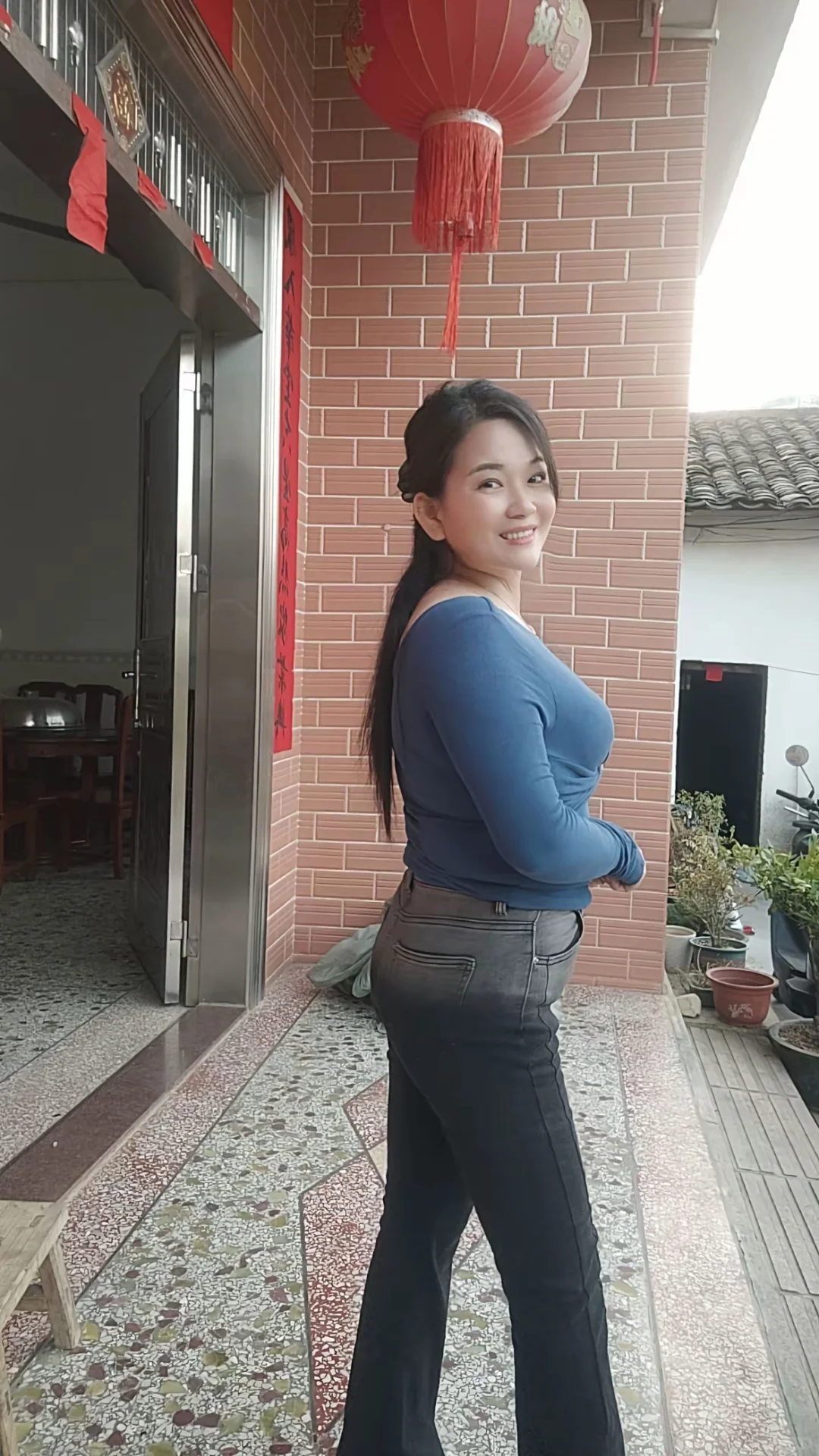 一直开心就会一直漂亮～