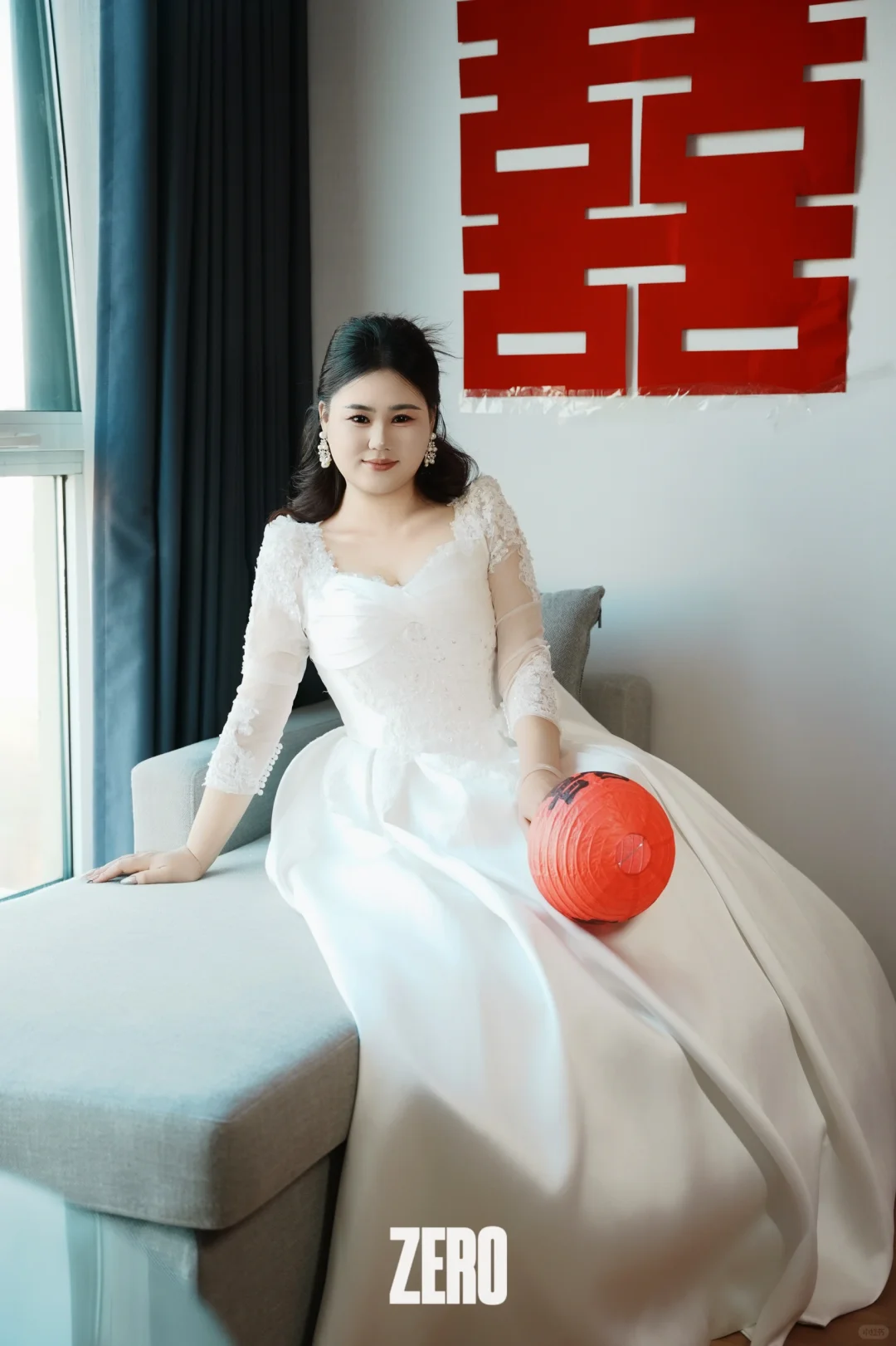微胖新娘大大爱?