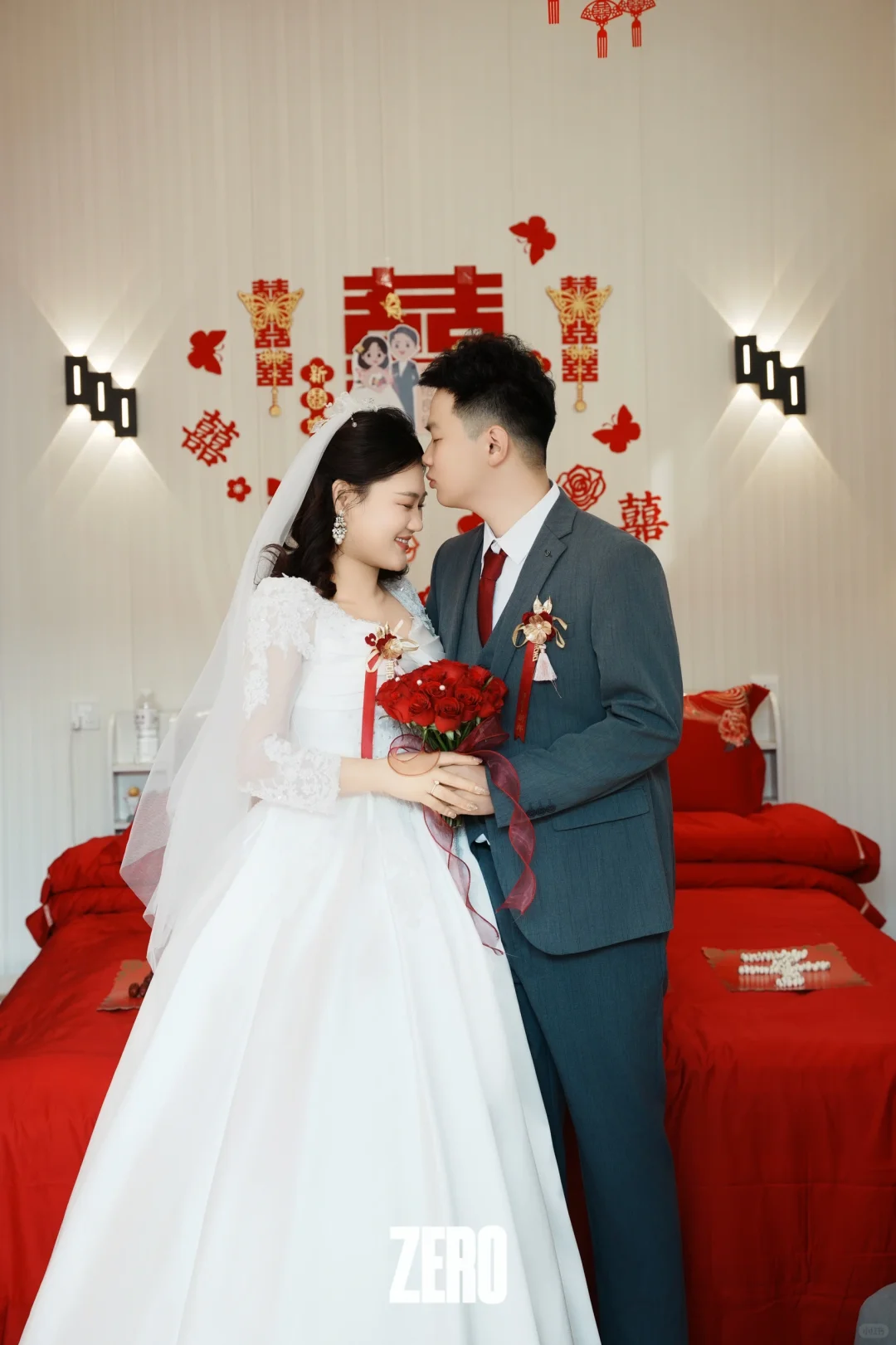 微胖新娘大大爱?