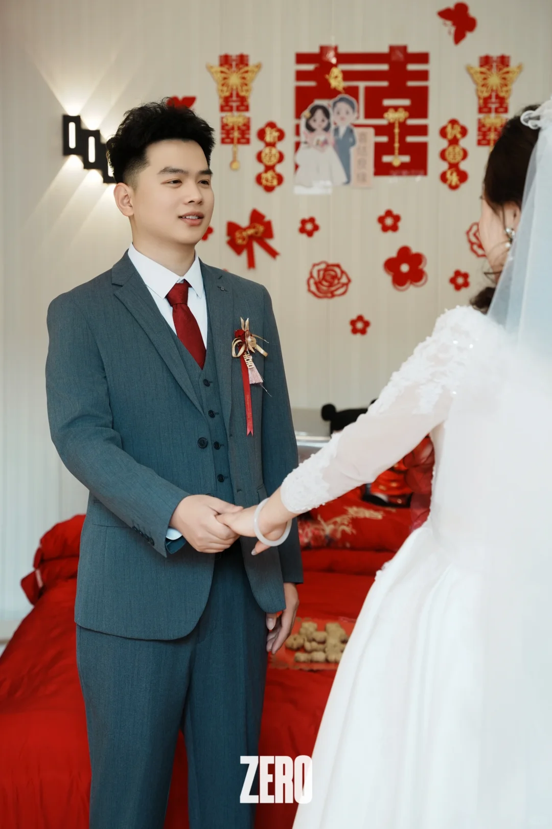 微胖新娘大大爱?