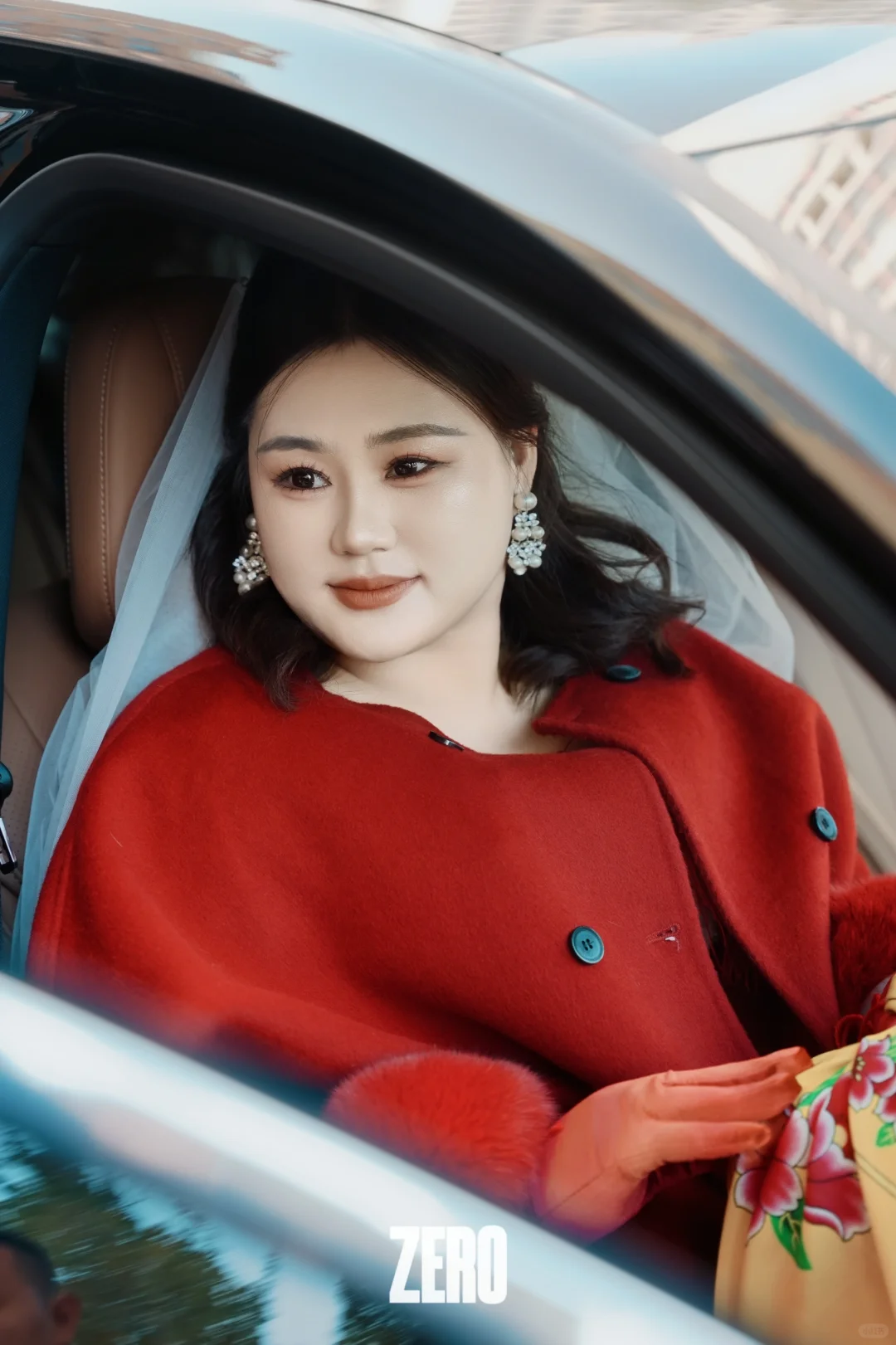 微胖新娘大大爱?