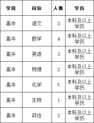 应届生又出新公告?