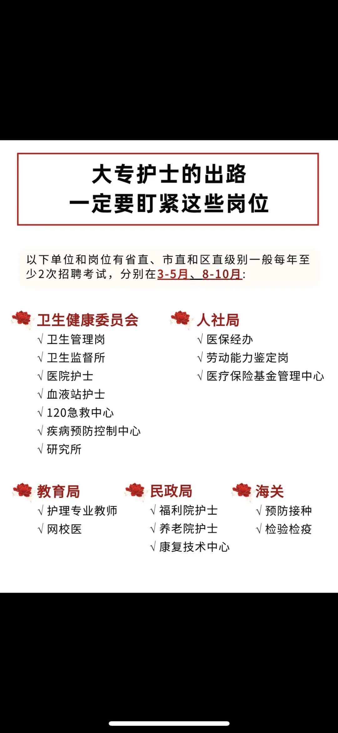 求求护理人一定要刷到啊啊?25年编制大公开