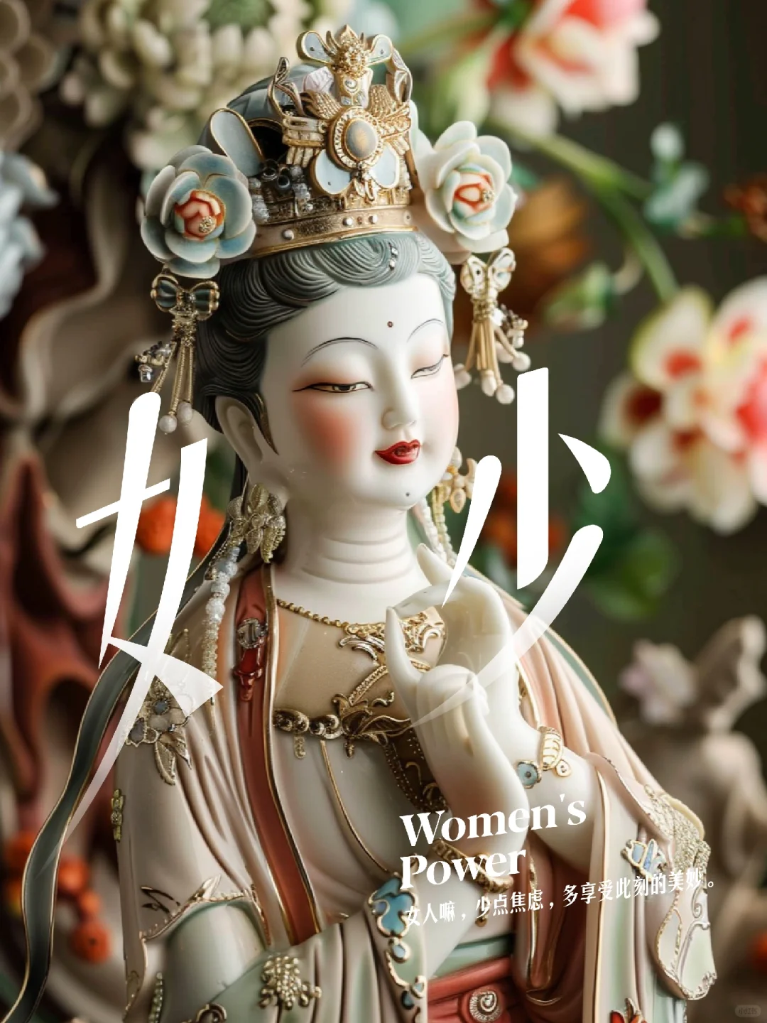 她 好 妙