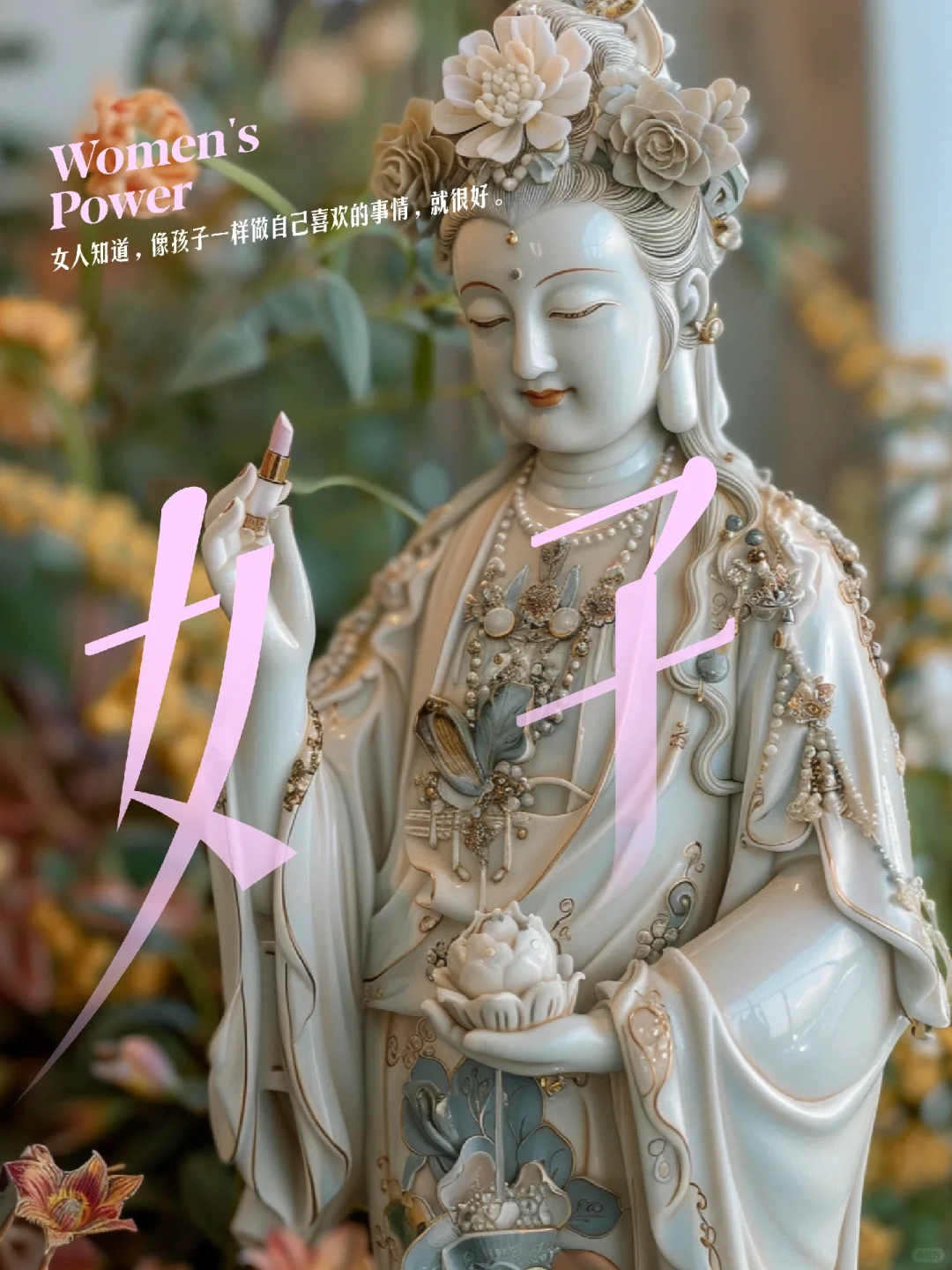 她 好 妙