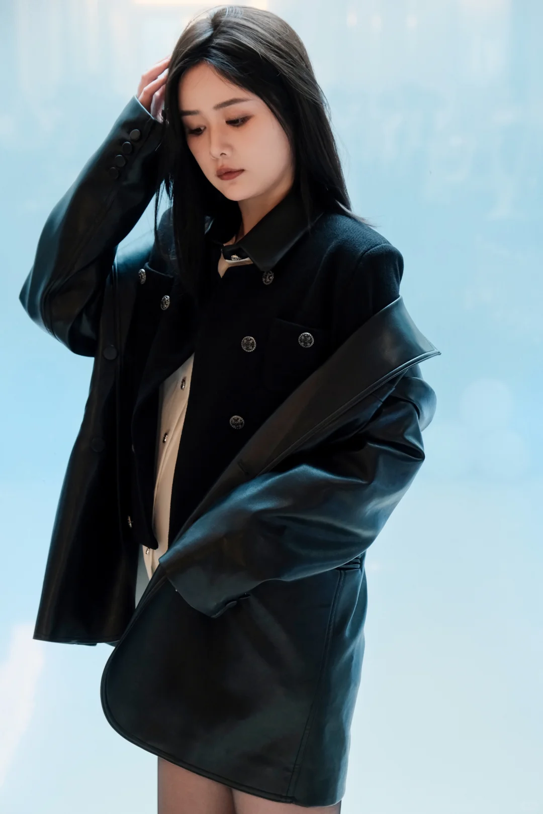 ?美女浓度超标✨美貌和事业我都要