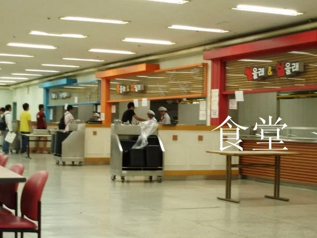 「1529」1补充 圭贤大学介绍：庆熙大学
