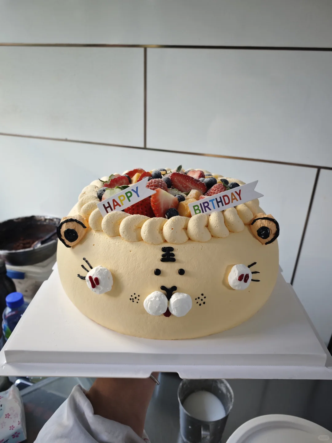 裱花师求职，听说小红书找工作很快