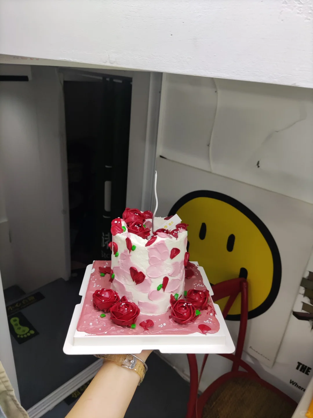裱花师求职，听说小红书找工作很快