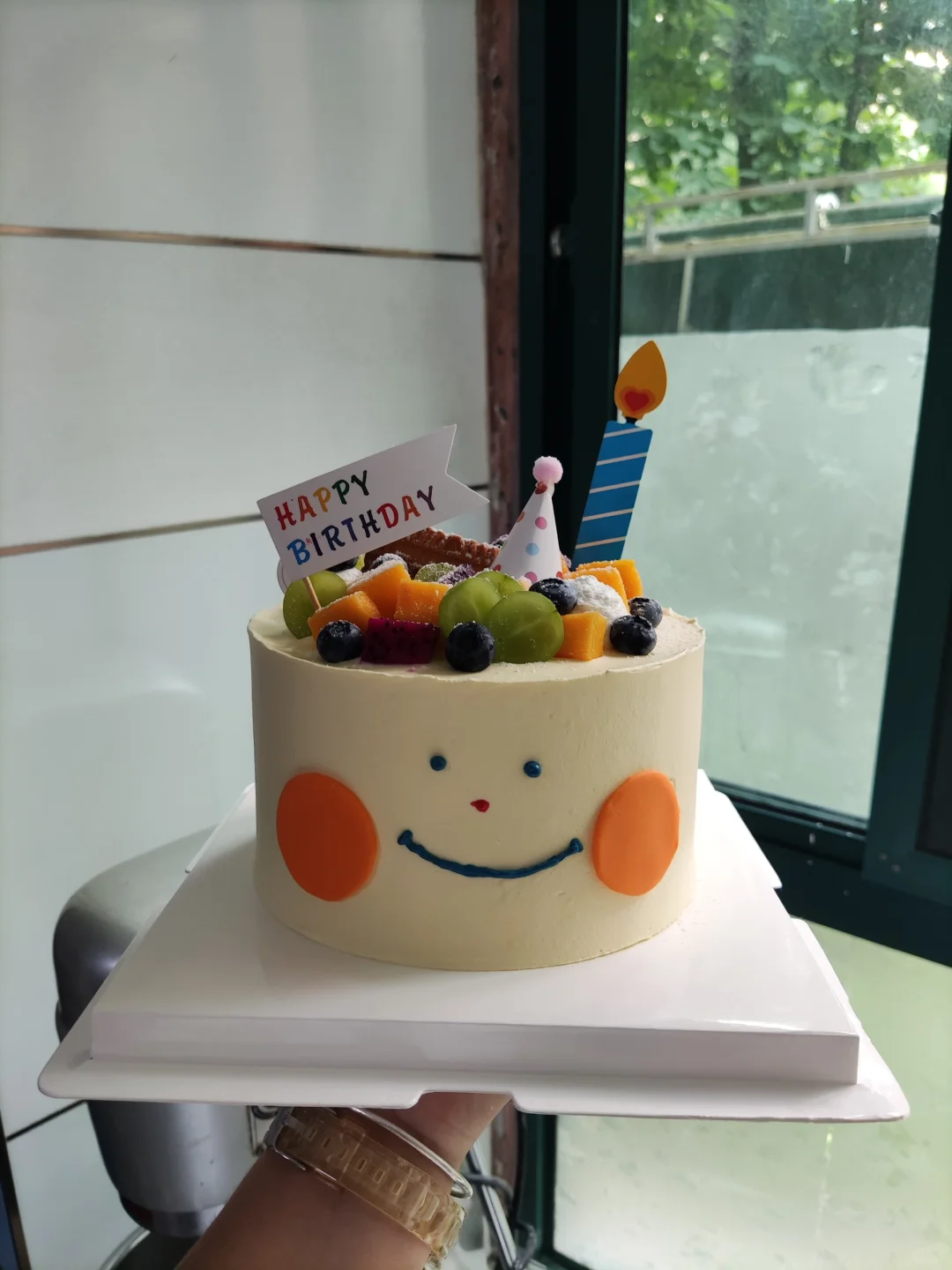 裱花师求职，听说小红书找工作很快