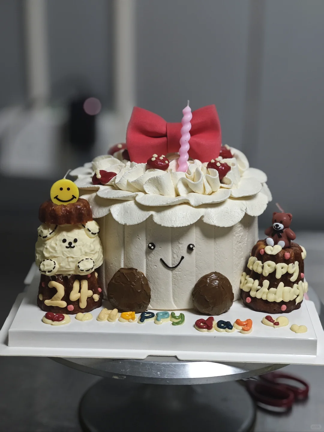 裱花师求职，听说小红书找工作很快