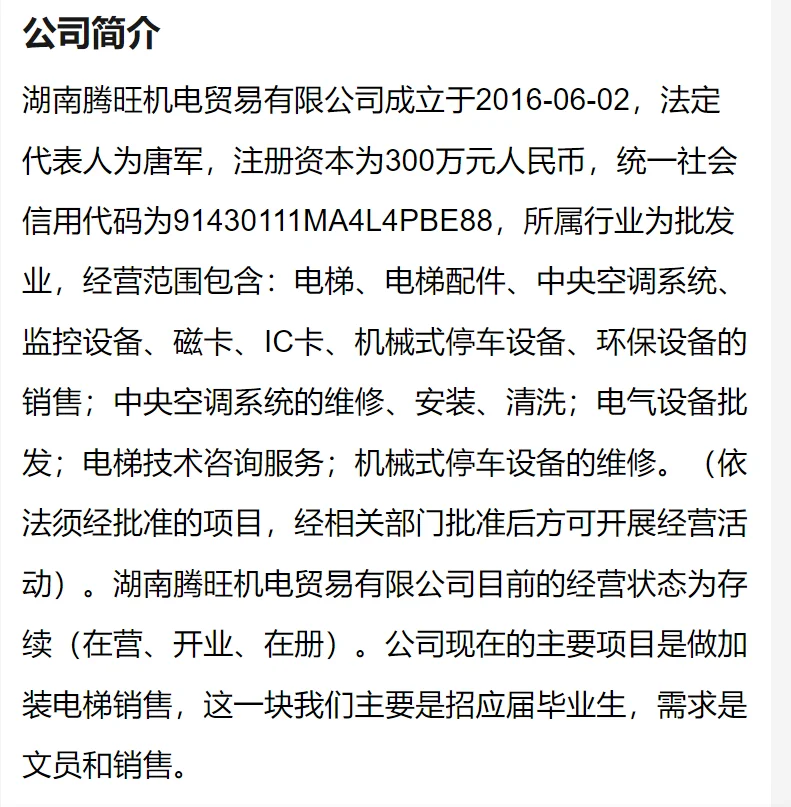公司招新
